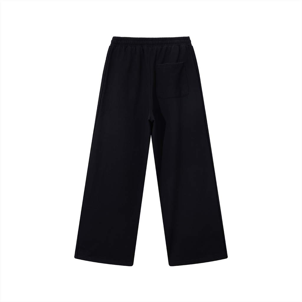 EST BARBER Straight-Leg Barbershop Sweatpants