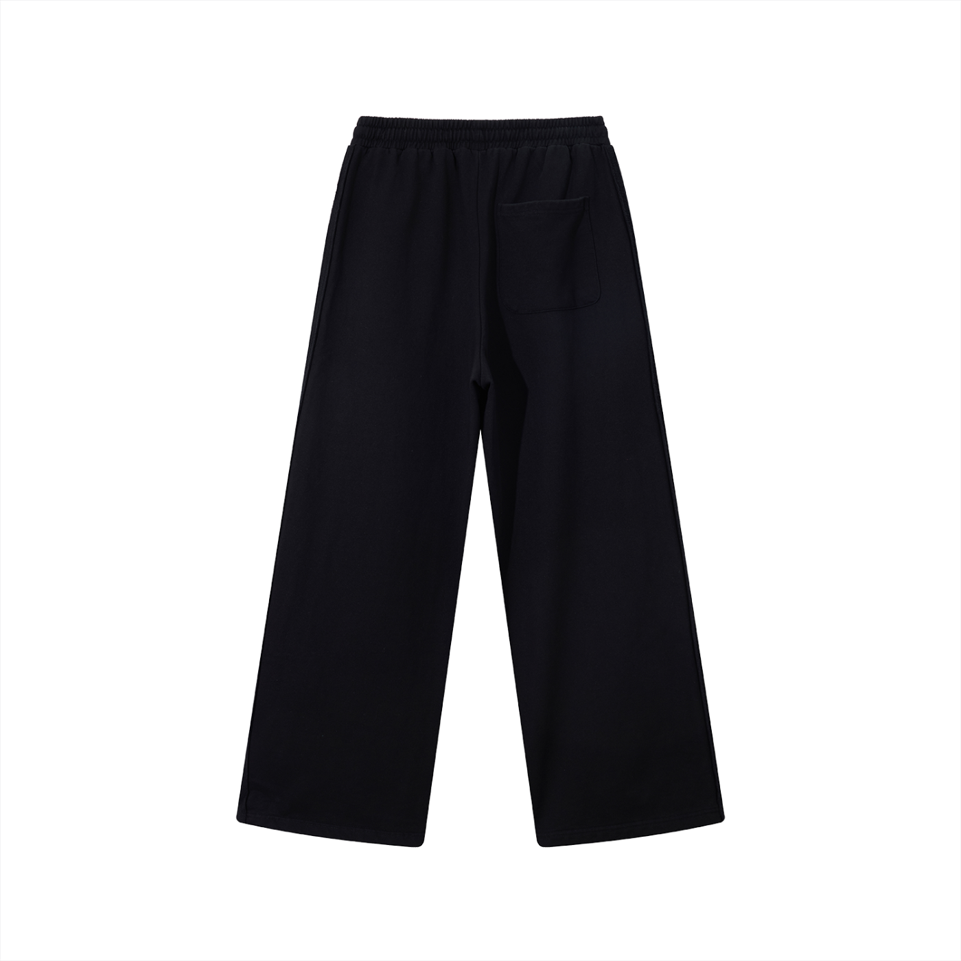 EST BARBER Straight-Leg Barbershop Sweatpants