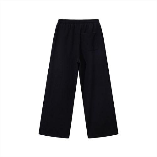 EST BARBER Straight-Leg Barbershop Sweatpants