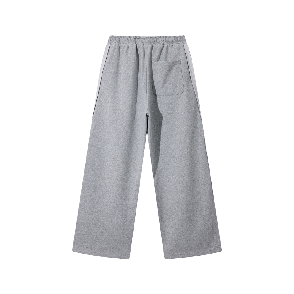 EST BARBER Straight-Leg Barbershop Sweatpants