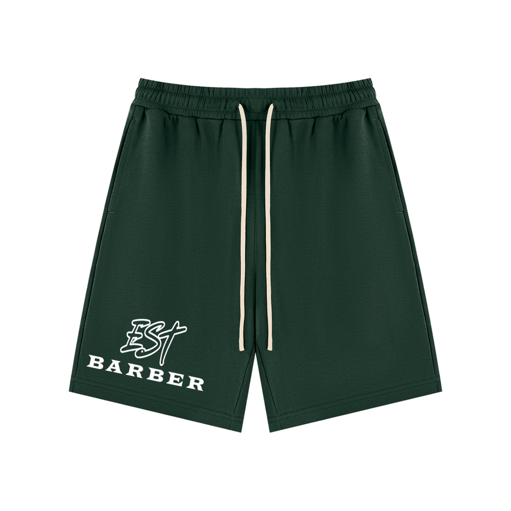EST BARBER  Barbershop Shorts