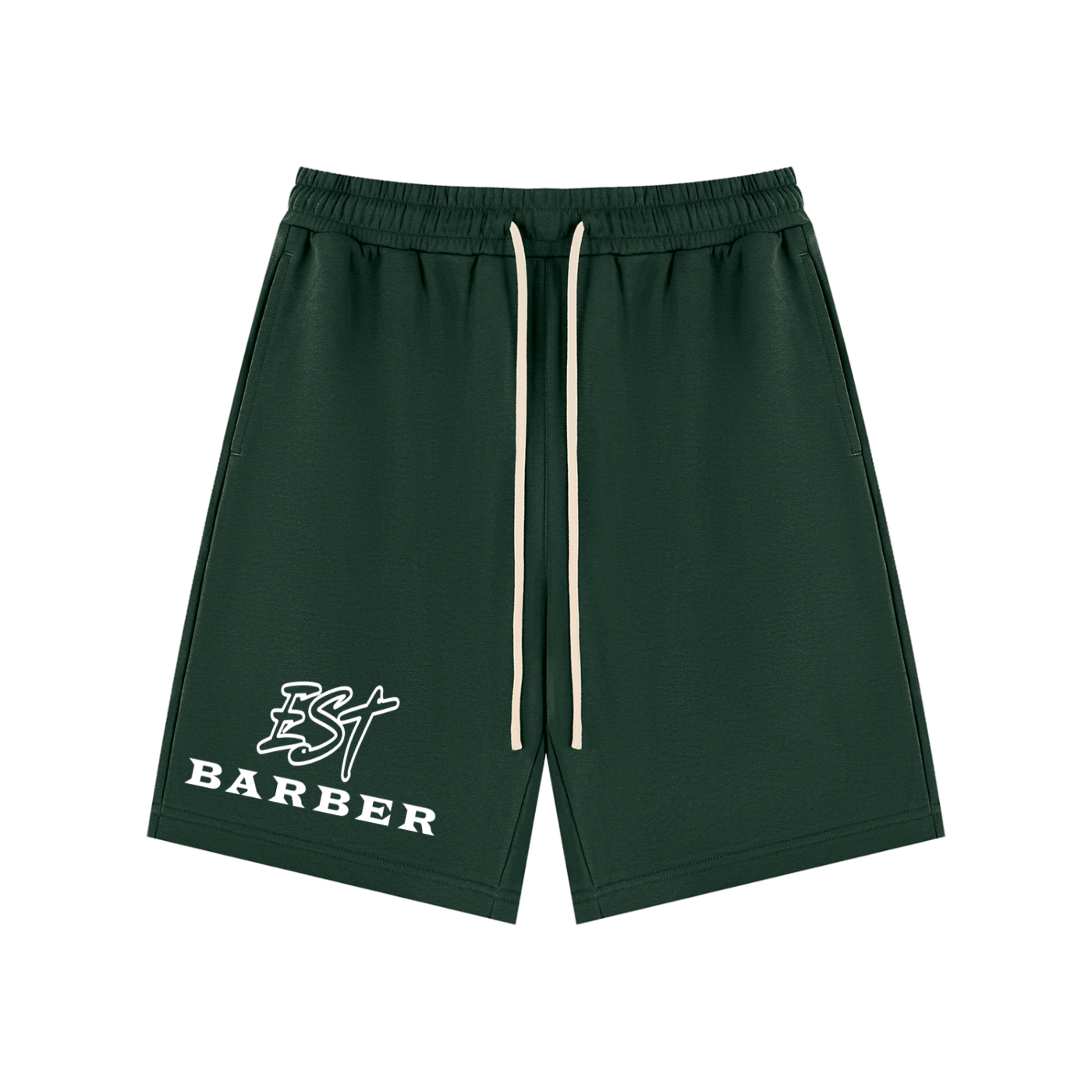 EST BARBER  Barbershop Shorts
