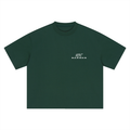 Boxy Oversized T-Shirt. Built for barbers